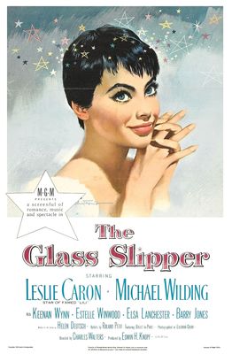 The Glass Slipper poster