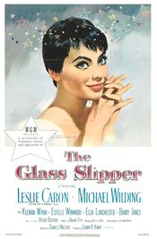 Poster The Glass Slipper
