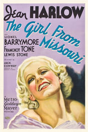 Poster The Girl from Missouri