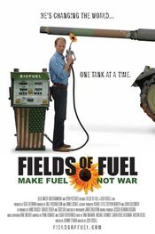 Poster Fields of Fuel