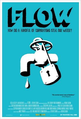 Flow: For Love of Water poster