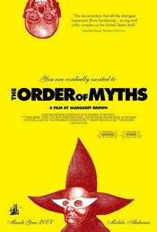 Poster The Order of Myths
