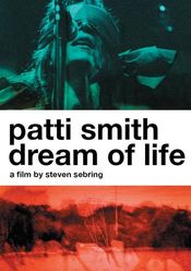 Poster Patti Smith: Dream of Life