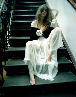 Patti Smith în Patti Smith: Dream of Life