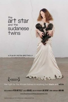 The Art Star and the Sudanese Twins poster