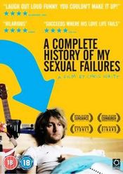 Poster A Complete History of My Sexual Failures