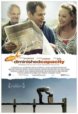 Diminished Capacity poster