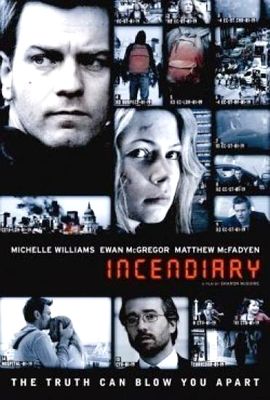 Incendiary poster