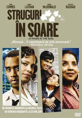 A Raisin in the Sun poster