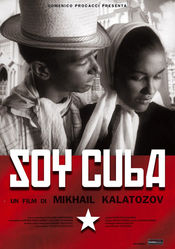 Poster I Am Cuba