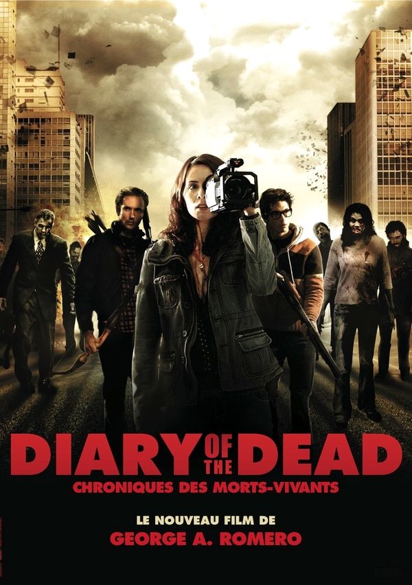 Diary of the Dead - Întorși dintre morți (2007) - Film - CineMagia.ro