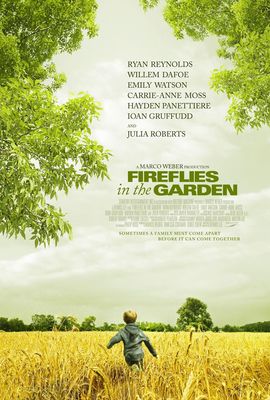 Fireflies in the Garden poster