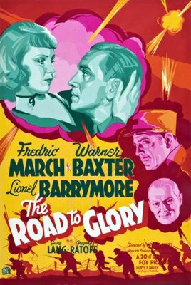 The Road to Glory poster