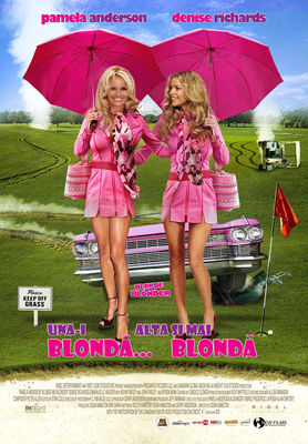 Blonde and Blonder poster