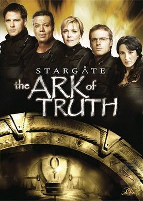 Stargate: The Ark of Truth poster