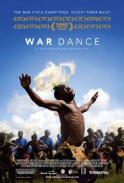 Poster War Dance