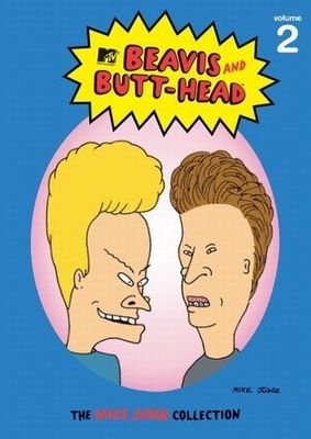 Beavis and Butt-Head poster