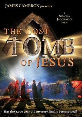 The Lost Tomb of Jesus poster