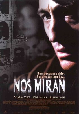 Nos miran poster