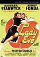 Film - The Lady Eve