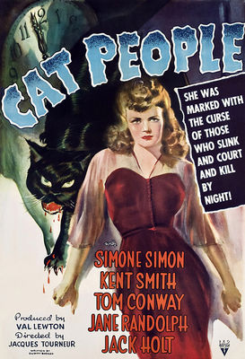 Cat People poster