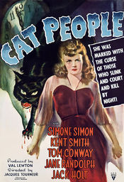 Poster Cat People