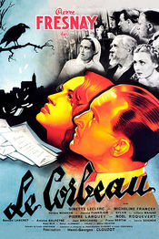 Poster Le Corbeau