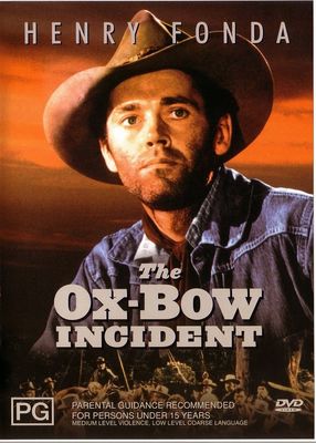 The Ox-Bow Incident poster