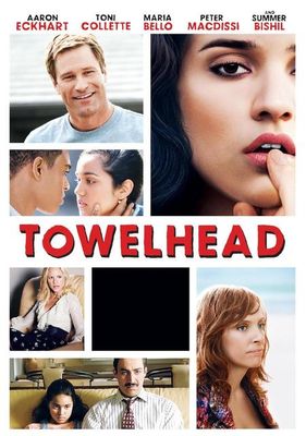 Towelhead poster