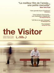 Poster The Visitor