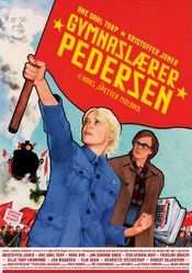 Poster Gymnaslaerer Pedersen