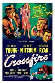 Poster Crossfire