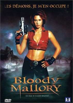 Bloody Mallory poster