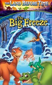 Poster The Land Before Time VIII: The Big Freeze