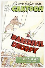 Poster Daredevil Droopy