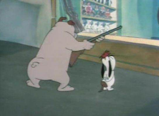 Daredevil Droopy