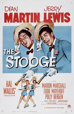 The Stooge poster