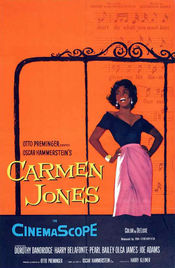 Poster Carmen Jones