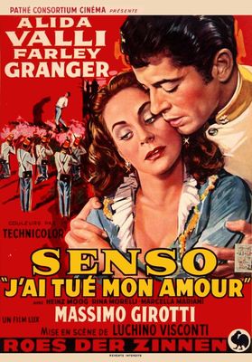 Senso poster