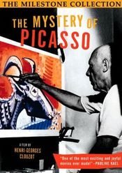 Poster Le Mystere Picasso