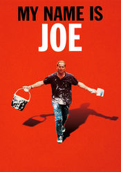 Poster My Name Is Joe