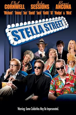 Stella Street poster