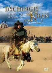 Poster Dschingis Khan - Der apokalyptische Reiter