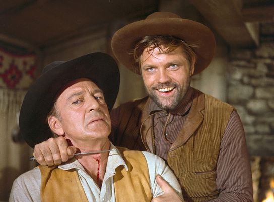 Man of the West