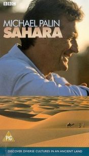 Poster Sahara with Michael Palin