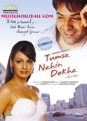 Tumsa Nahin Dekha poster