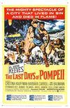 Ultimele zile ale Pompeiului
