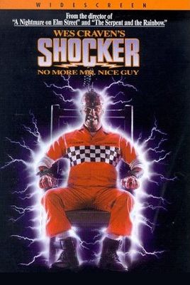 Shocker poster