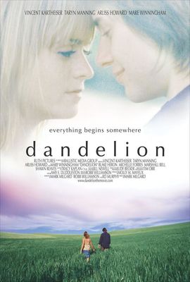 Dandelion poster