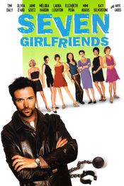 Poster Seven Girlfriends